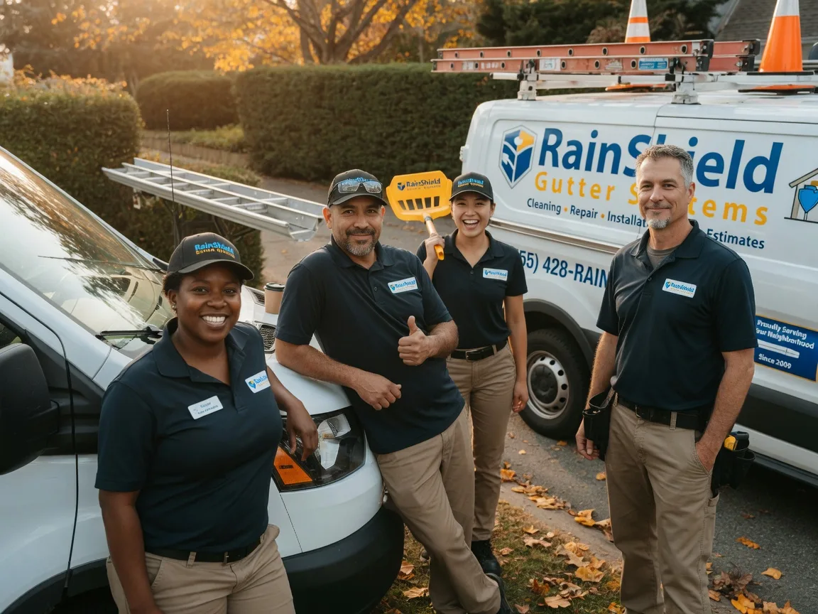 Gutter Installation company in Floydada, TX