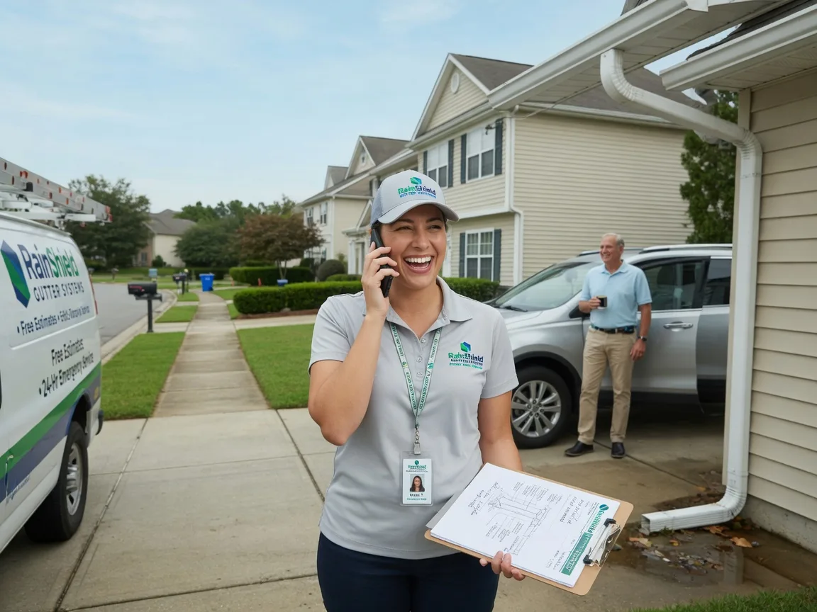 Gutter Installation Floydada, TX FAQs